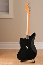 1964 Fender Jaguar, Factory Black