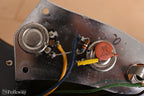 1964 Fender Jaguar, Factory Black