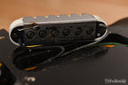 1964 Fender Jaguar, Factory Black
