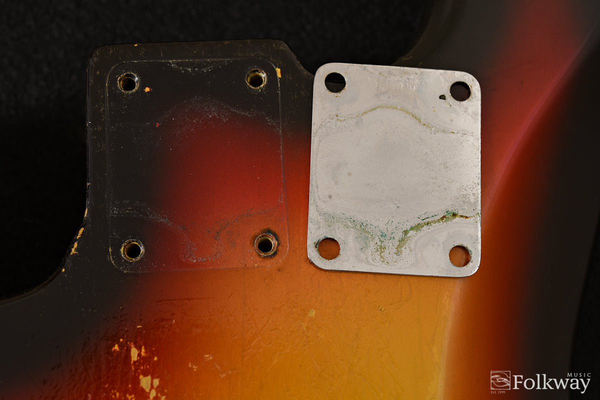 1966 Fender Jazz Bass
