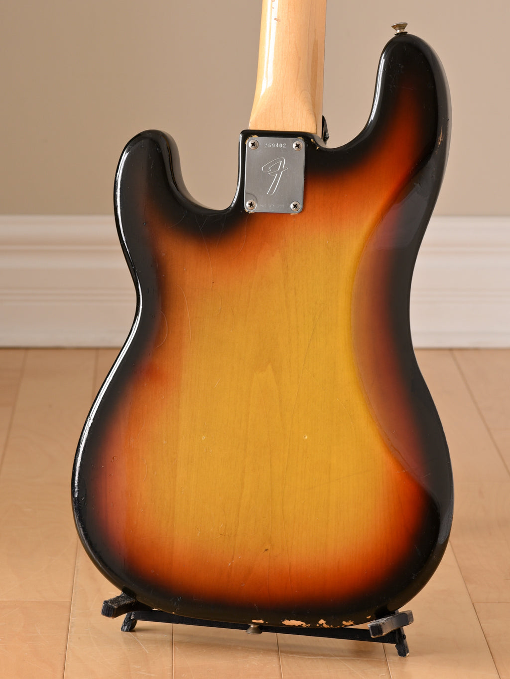 1969 Fender Precision Bass