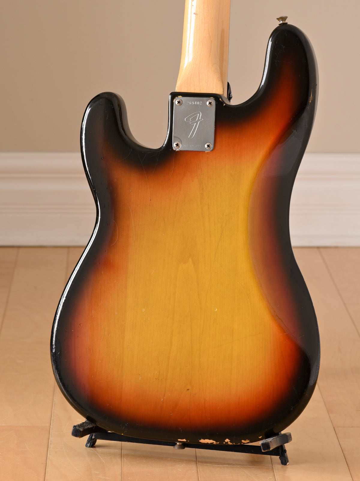 1969 Fender Precision Bass
