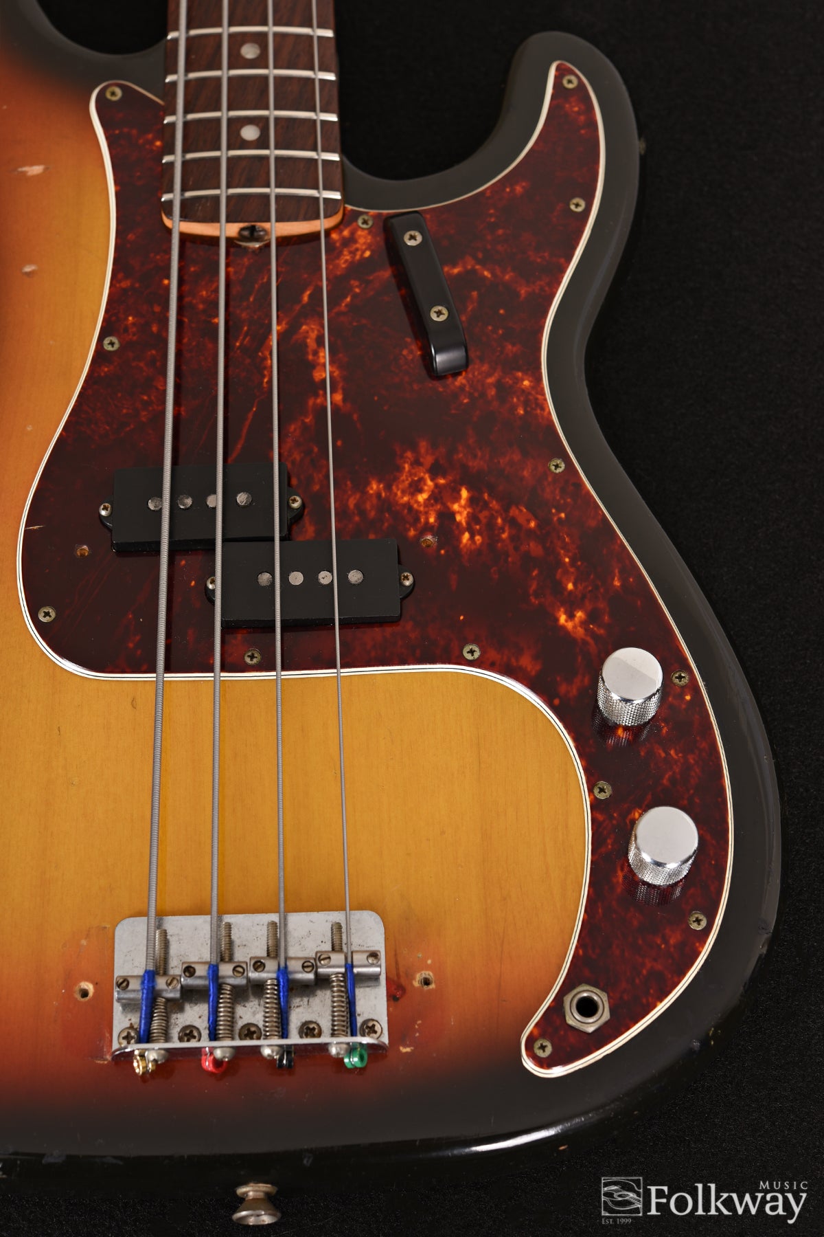1969 Fender Precision Bass
