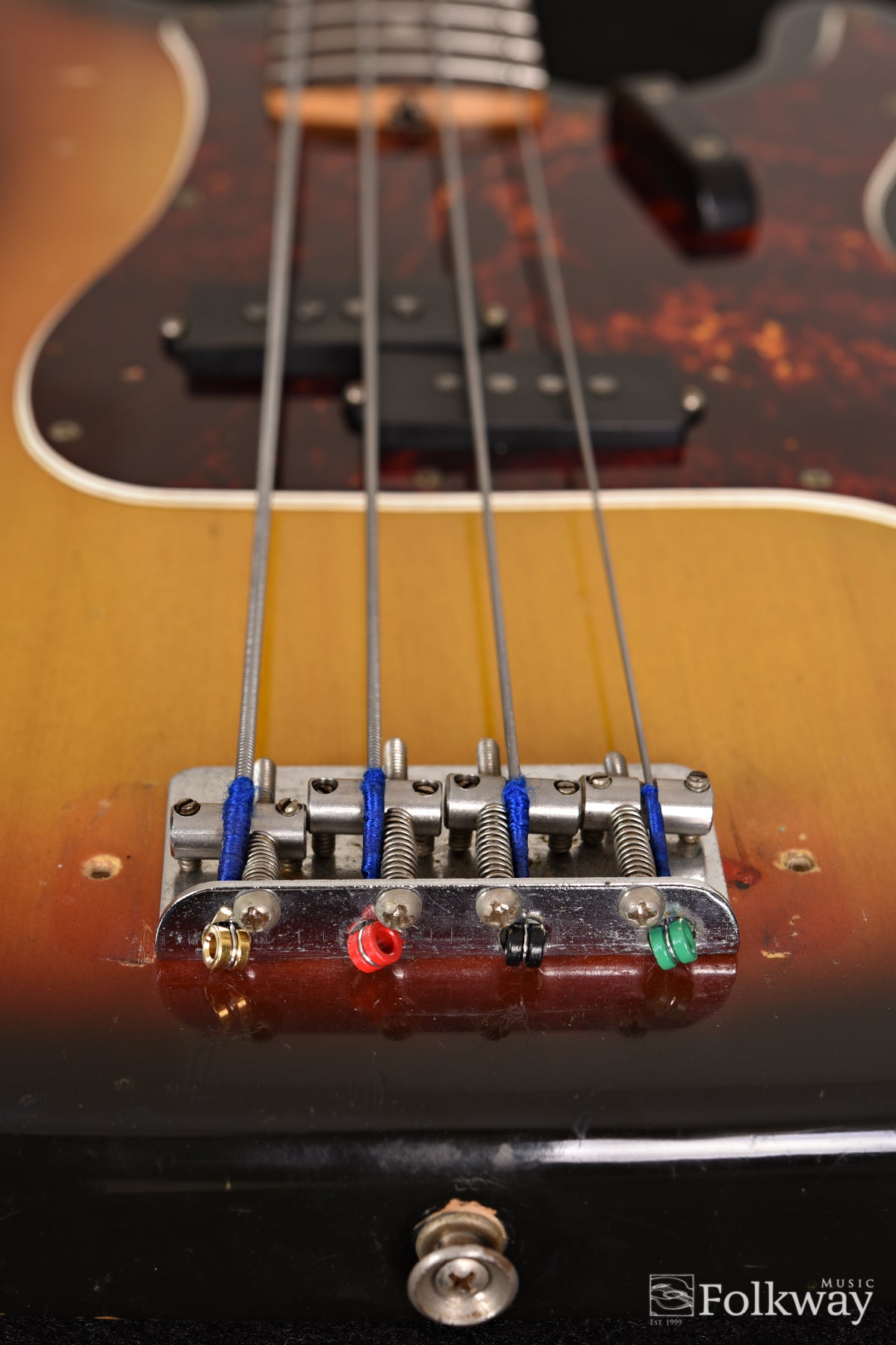 1969 Fender Precision Bass