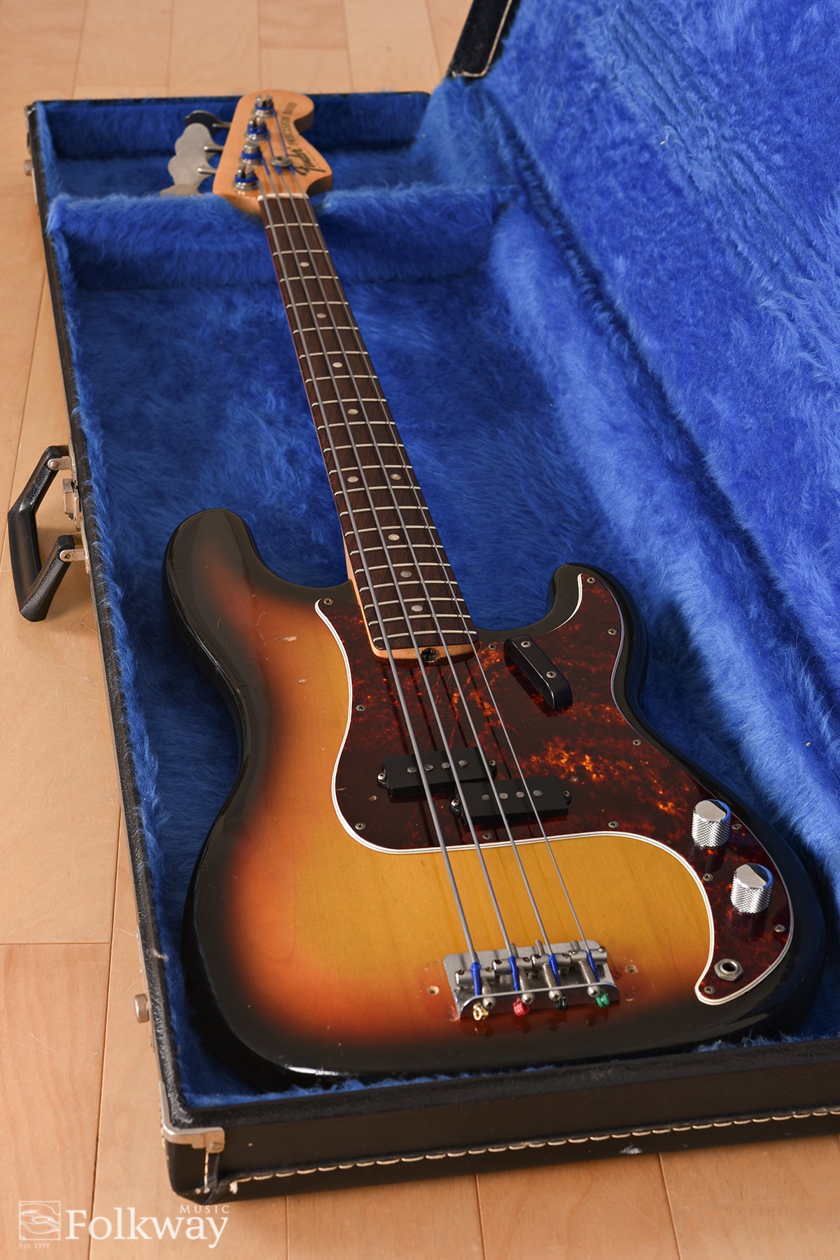 1969 Fender Precision Bass