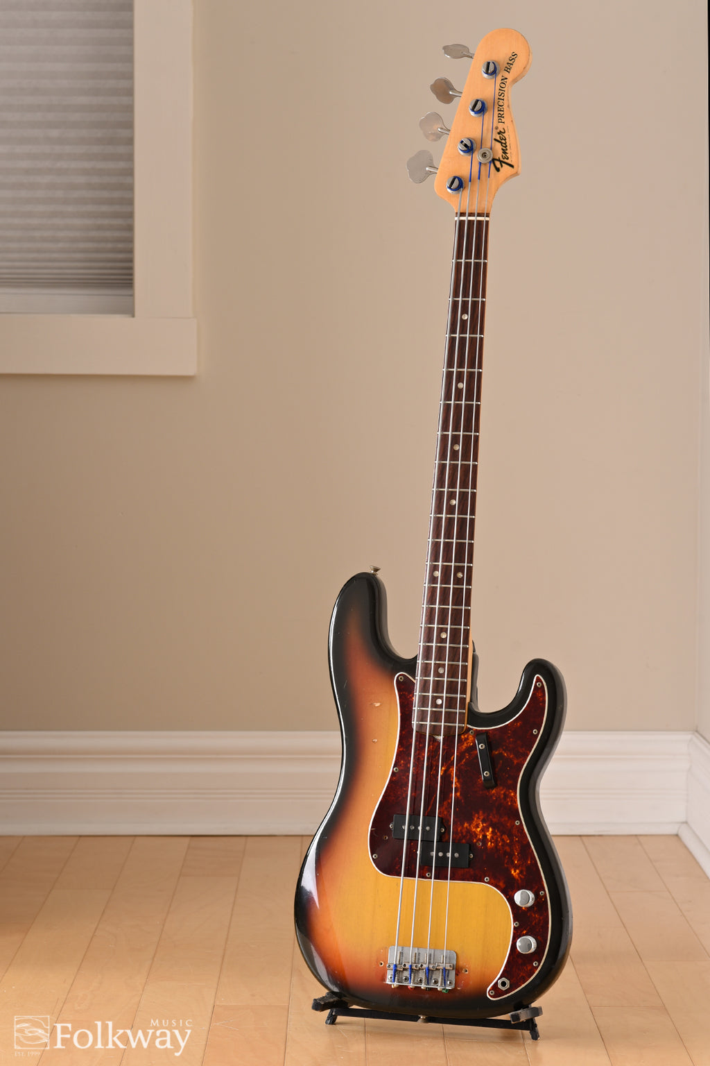 1969 Fender Precision Bass
