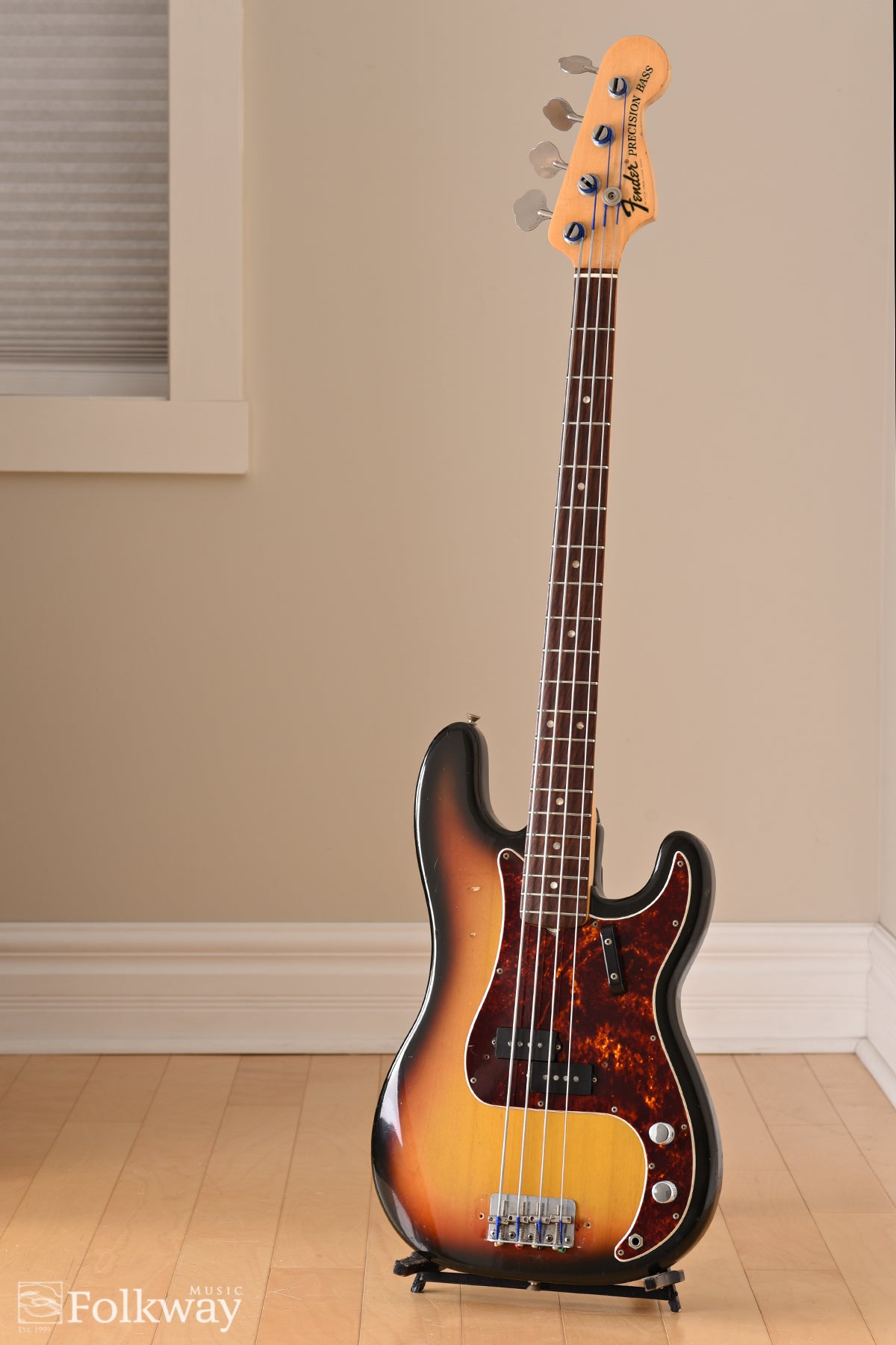 1969 Fender Precision Bass