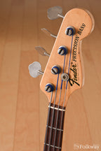 1969 Fender Precision Bass