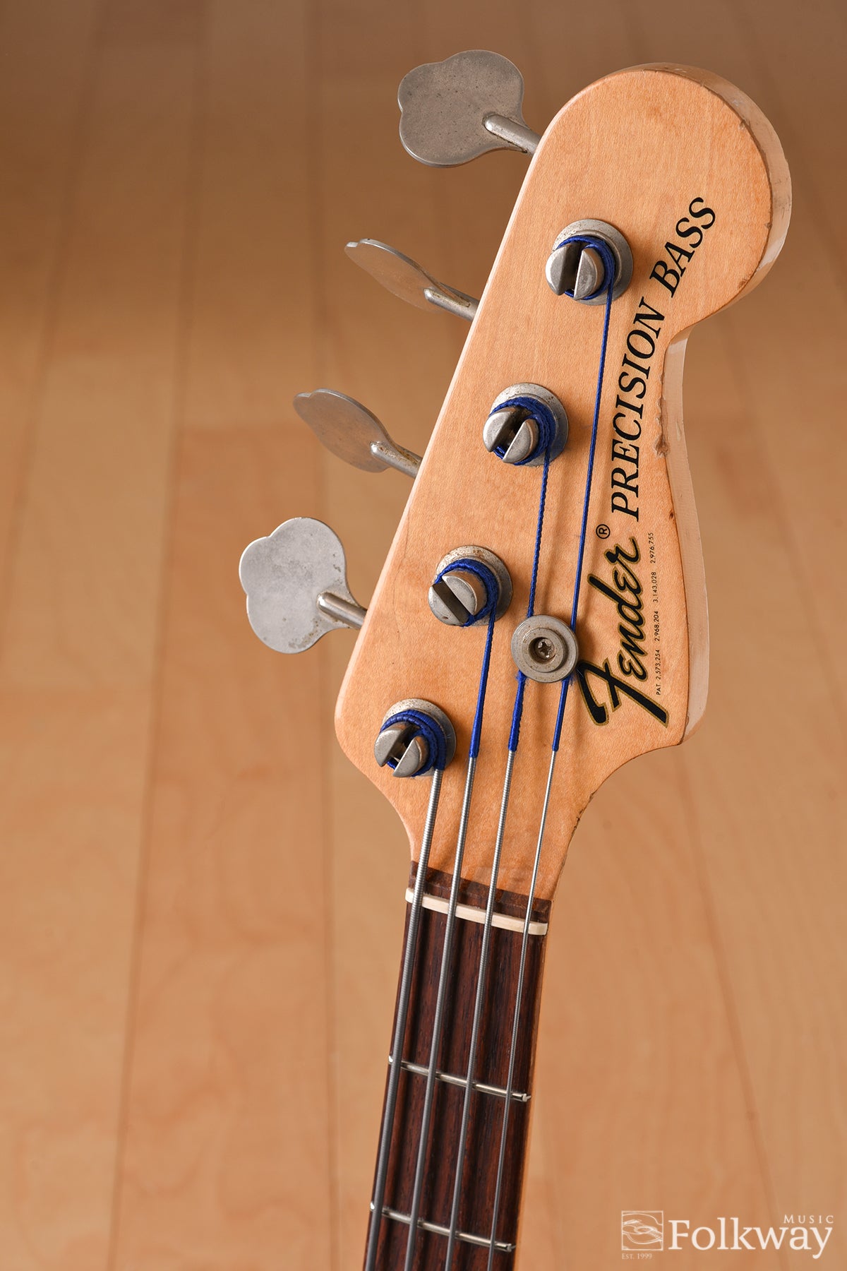 1969 Fender Precision Bass