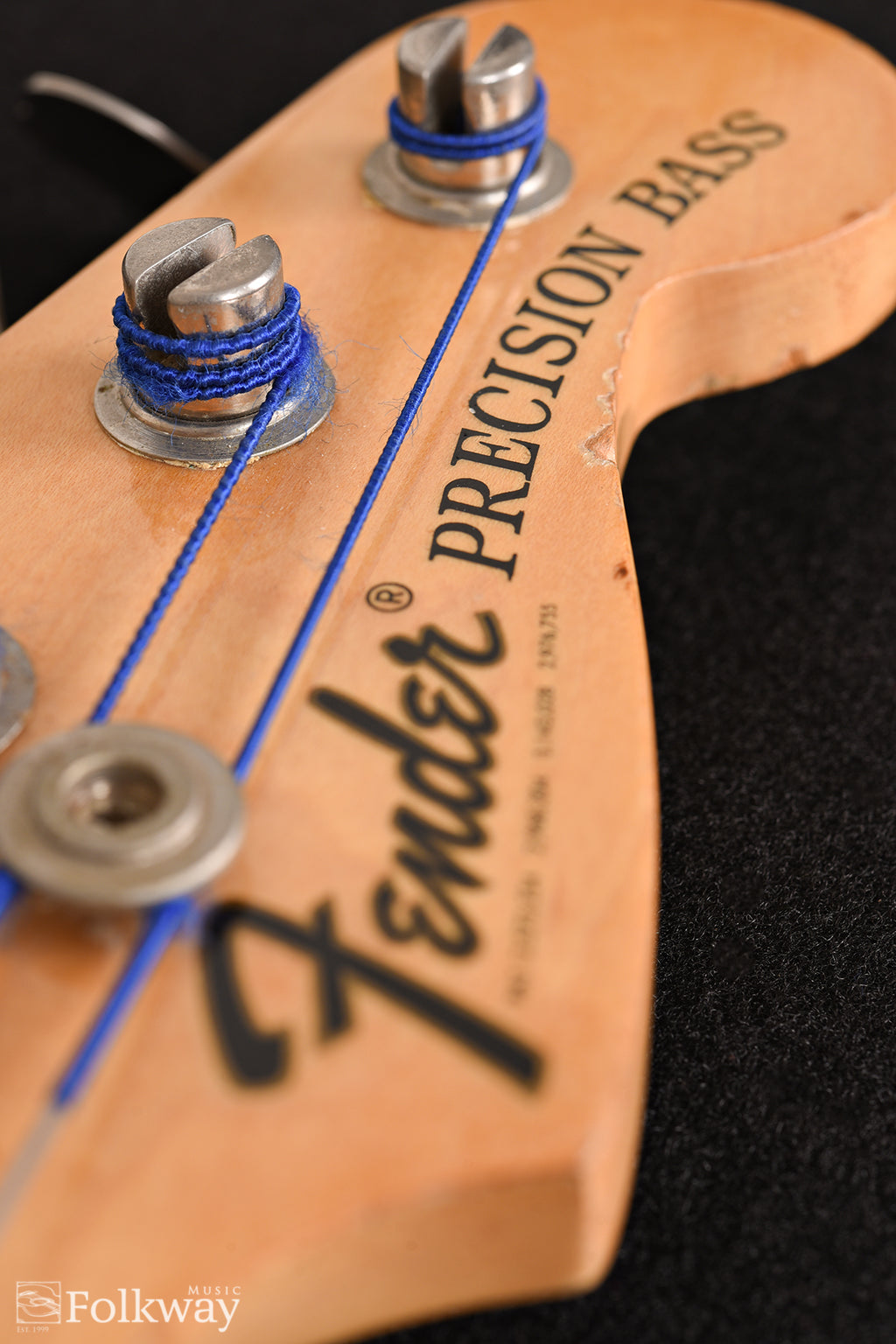1969 Fender Precision Bass