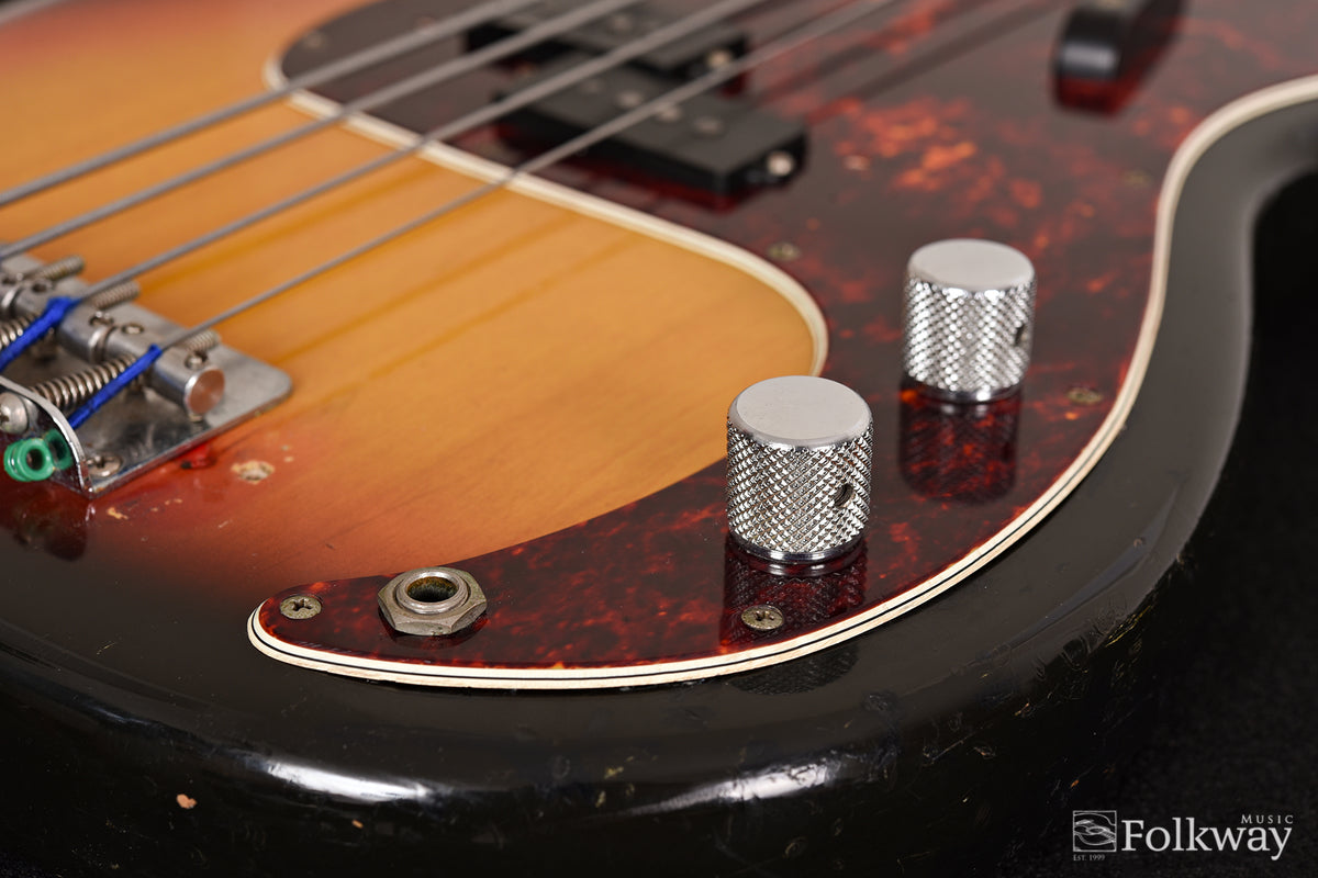 1969 Fender Precision Bass