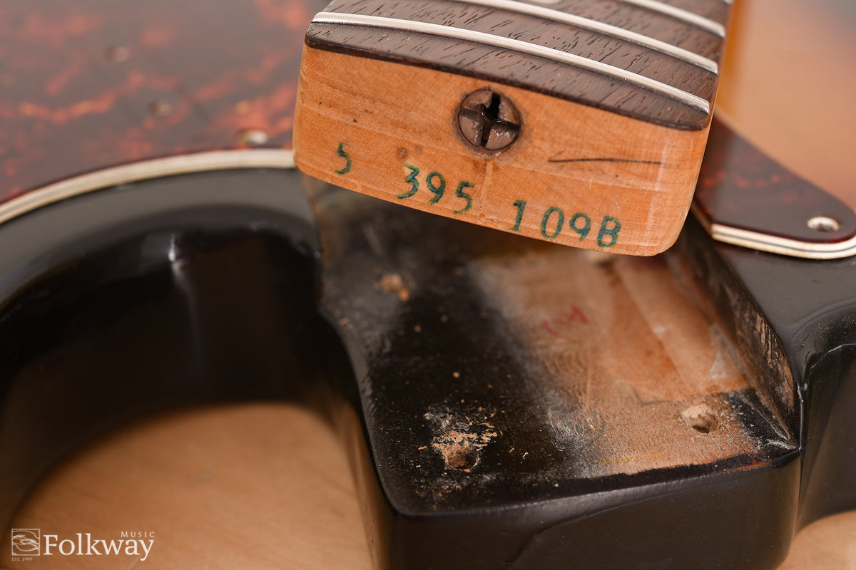 1969 Fender Precision Bass