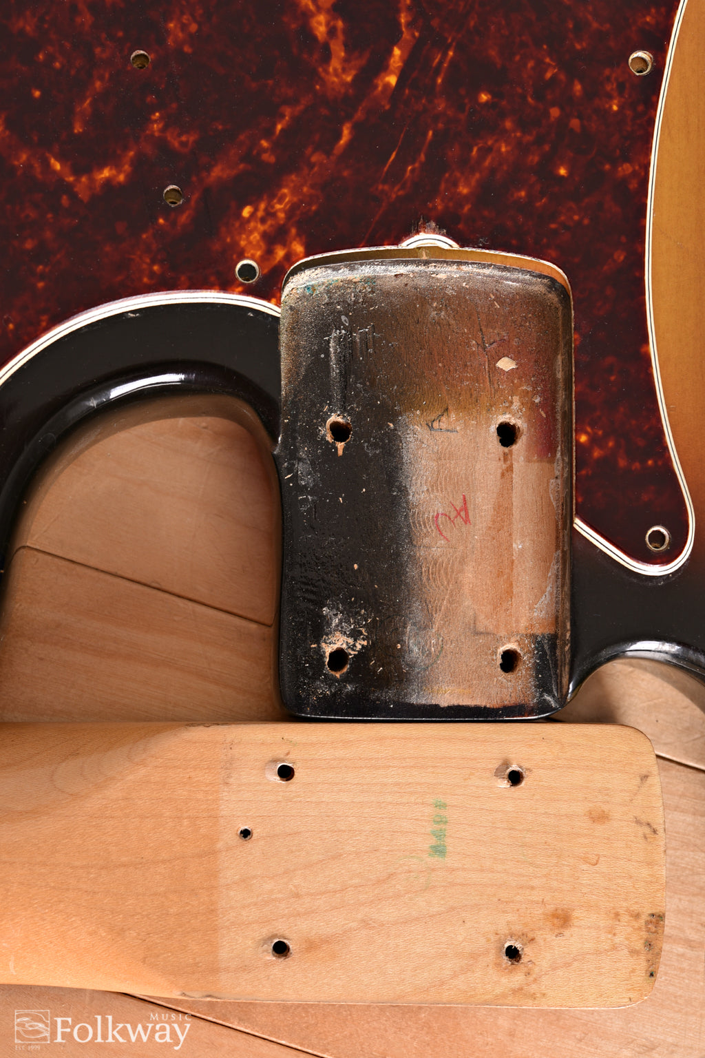 1969 Fender Precision Bass