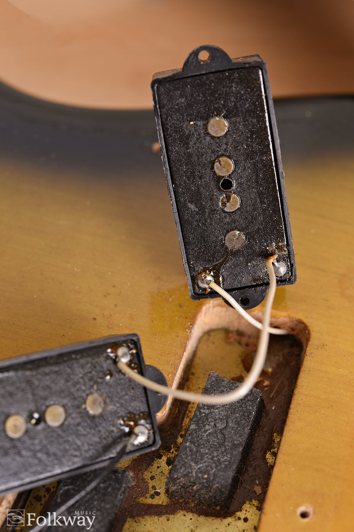 1969 Fender Precision Bass