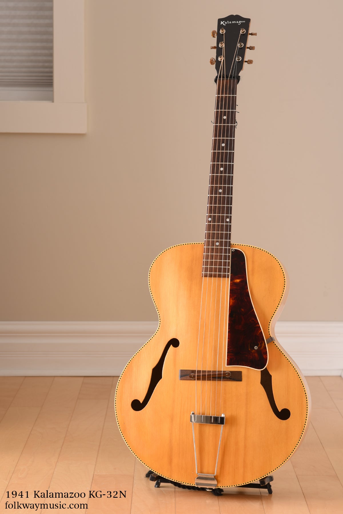 1941 Kalamazoo KG-32N