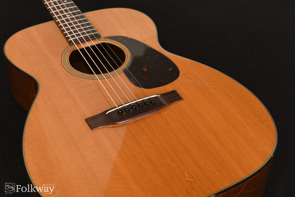 1958 Martin 00-18