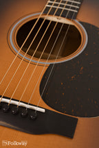 Martin D-18 Satin 1935 Sunburst
