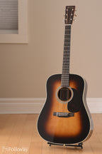 Martin HD-28 1935 Sunburst