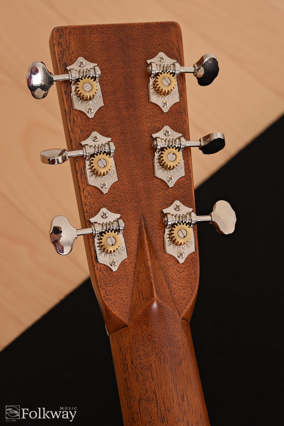Martin HD-28 1935 Sunburst