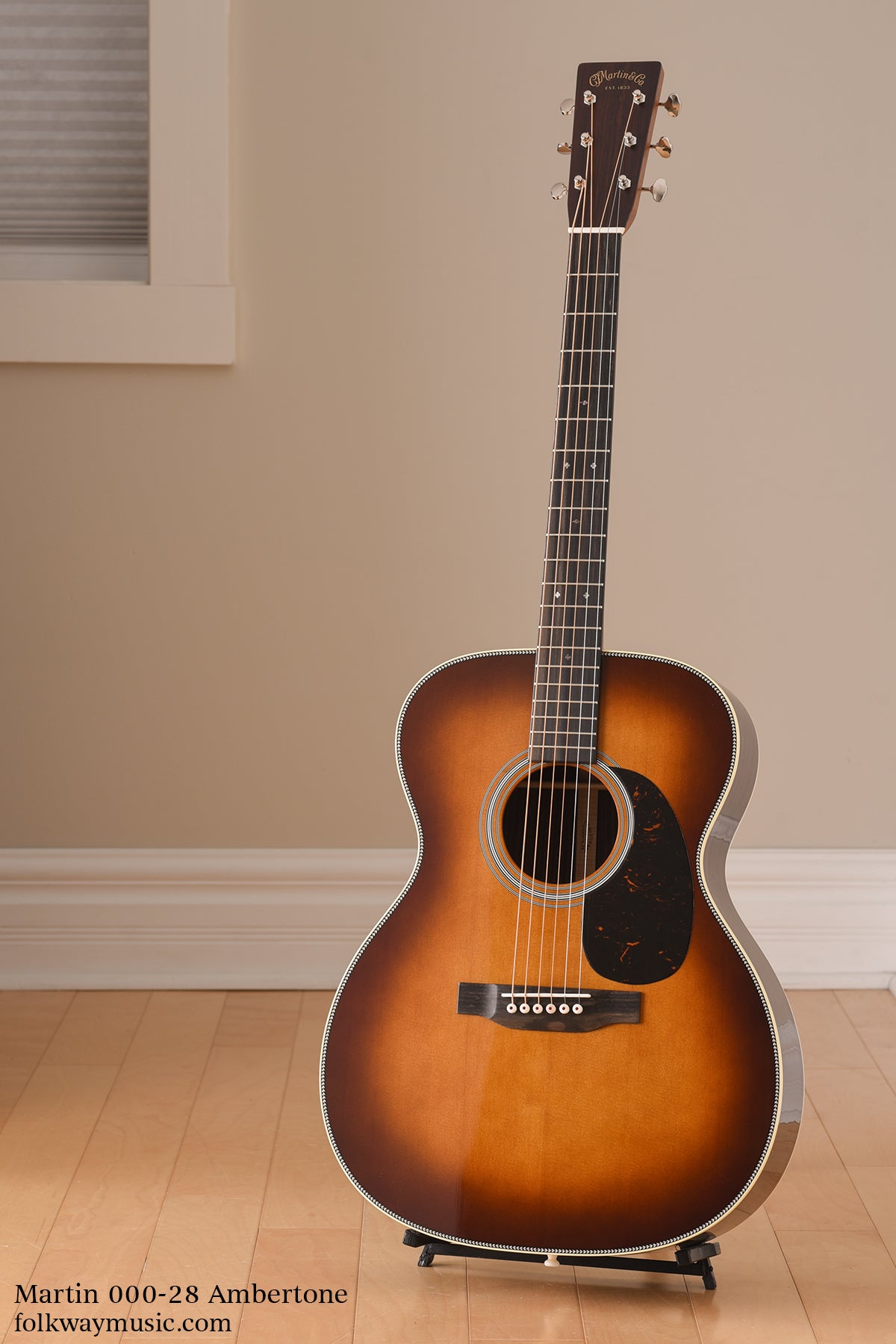 Martin 000-28 Ambertone