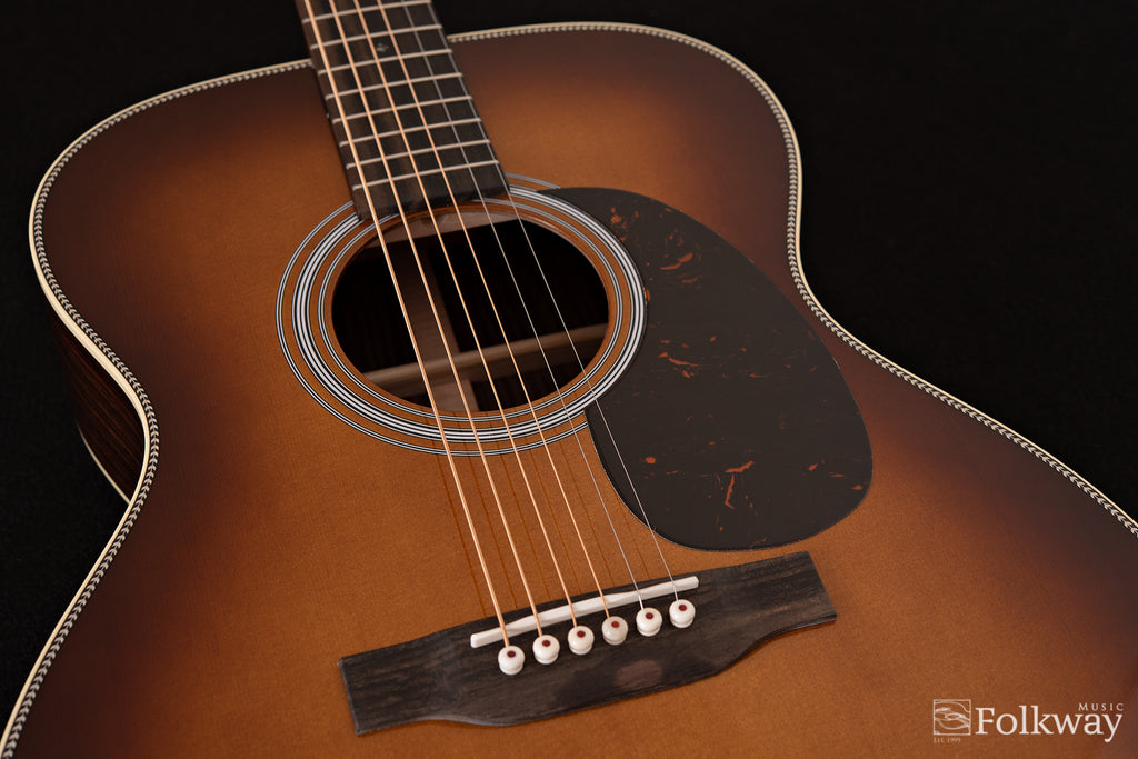 Martin 000-28 Ambertone