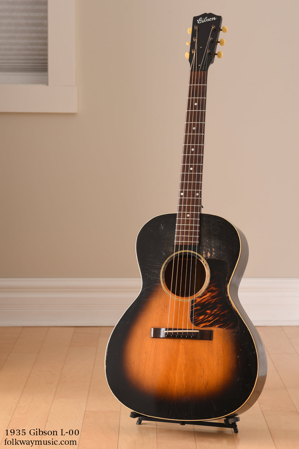 1935 Gibson L-00