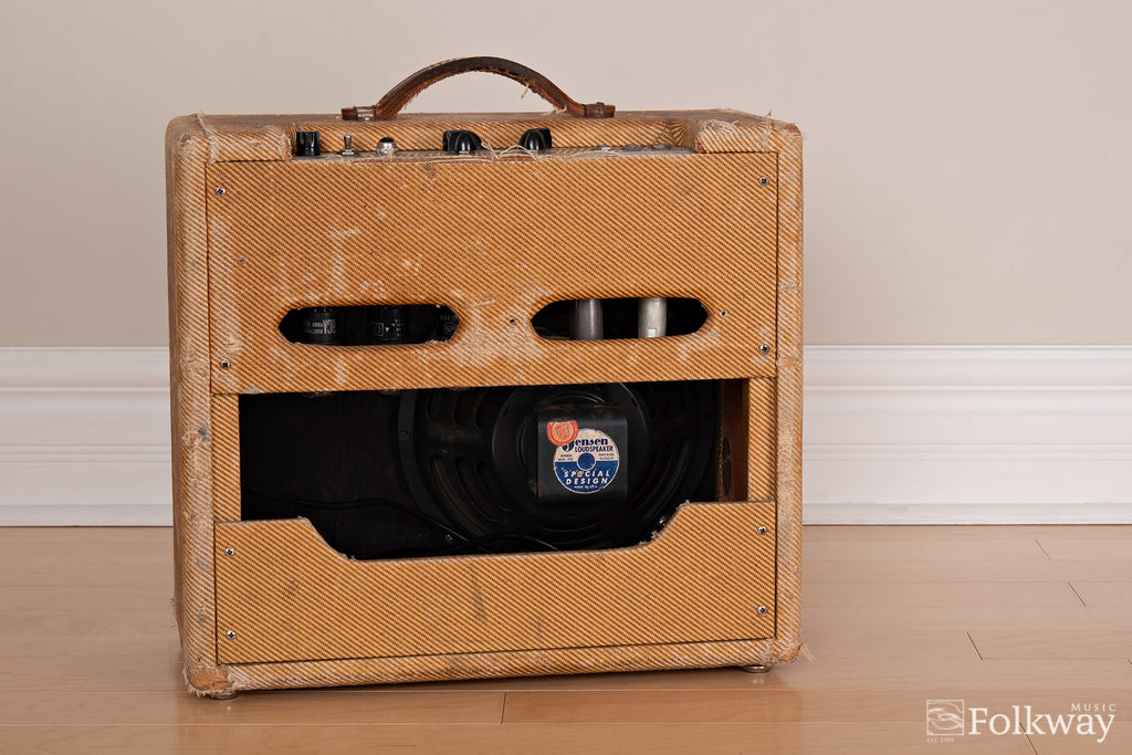 1957 Fender Harvard 5F10