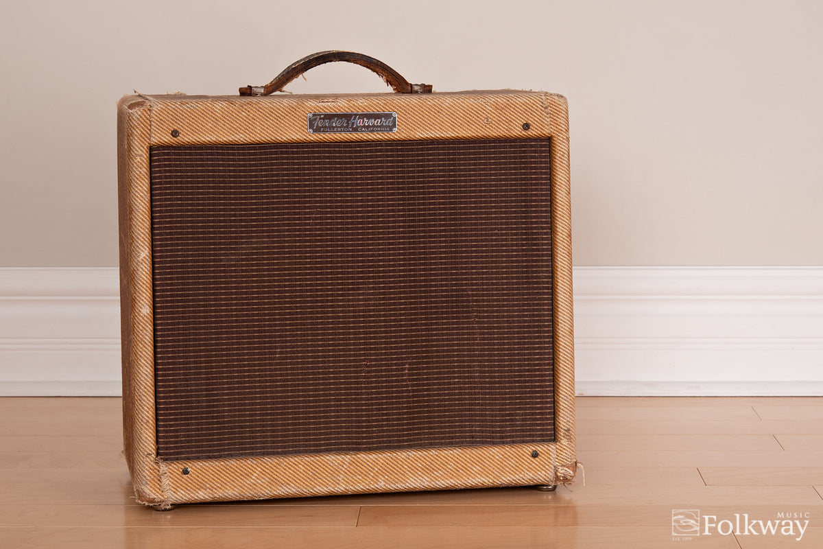 1957 Fender Harvard 5F10