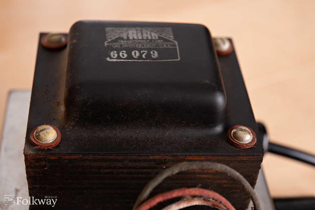 1957 Fender Harvard 5F10