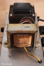 1957 Fender Harvard 5F10