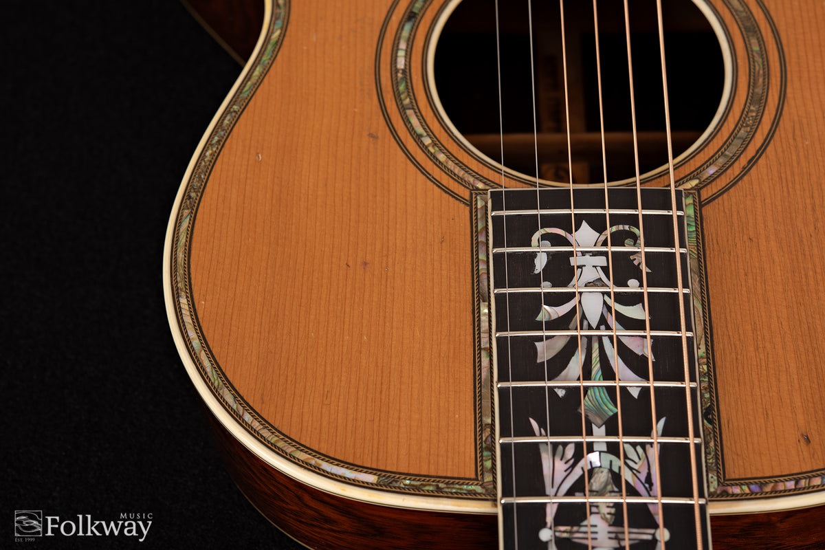 1929 Maurer Style 593 Tree of Life