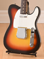 1966 Fender Telecaster Sunburst