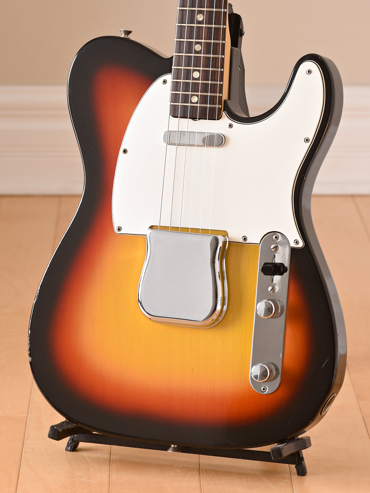 1966 Fender Telecaster Sunburst