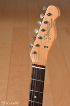 1966 Fender Telecaster Sunburst