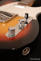 1966 Fender Telecaster Sunburst