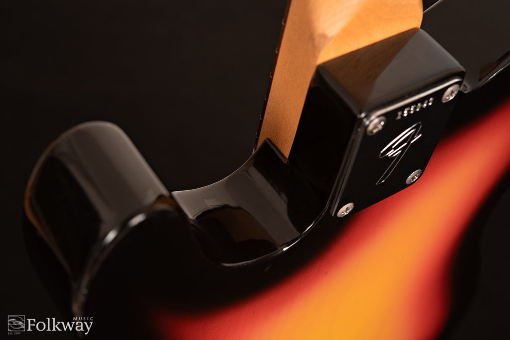 1966 Fender Telecaster Sunburst