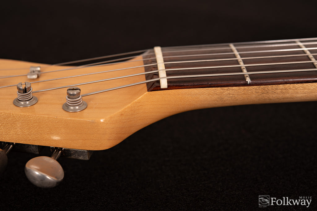 1966 Fender Telecaster Sunburst