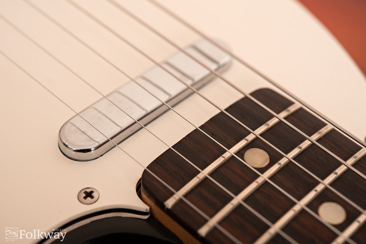 1966 Fender Telecaster Sunburst
