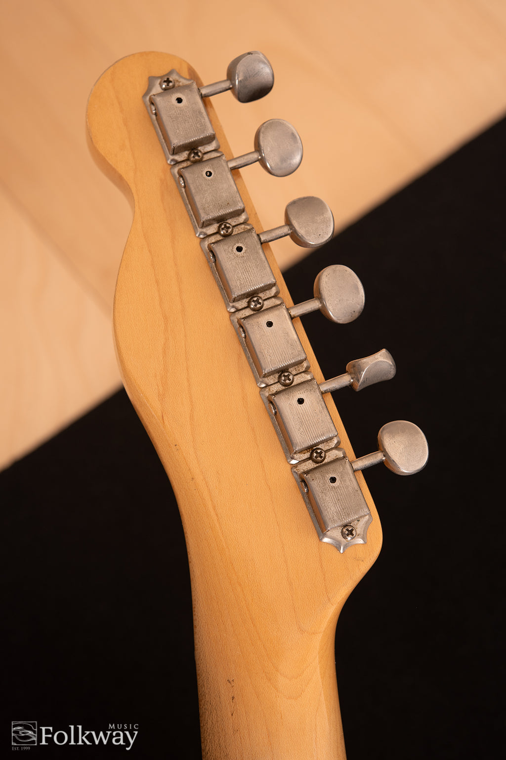 1966 Fender Telecaster Sunburst
