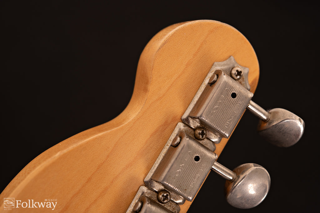 1966 Fender Telecaster Sunburst
