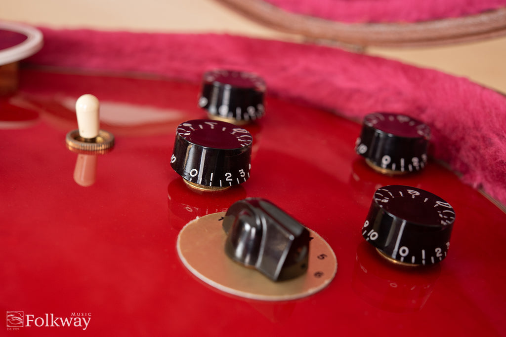 2001 Gibson Memphis B.B. King Lucille