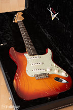 2013 Fender Custom Shop Paul Waller Masterbuilt '61 Reissue Stratocaster Hardtail