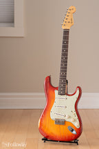 2013 Fender Custom Shop Paul Waller Masterbuilt '61 Reissue Stratocaster Hardtail