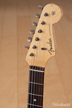 2013 Fender Custom Shop Paul Waller Masterbuilt '61 Reissue Stratocaster Hardtail