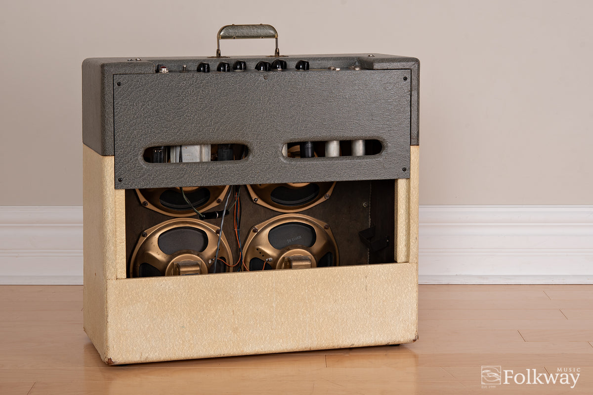 1957 Gibson Maestro GA-45 Accordion Amplifier