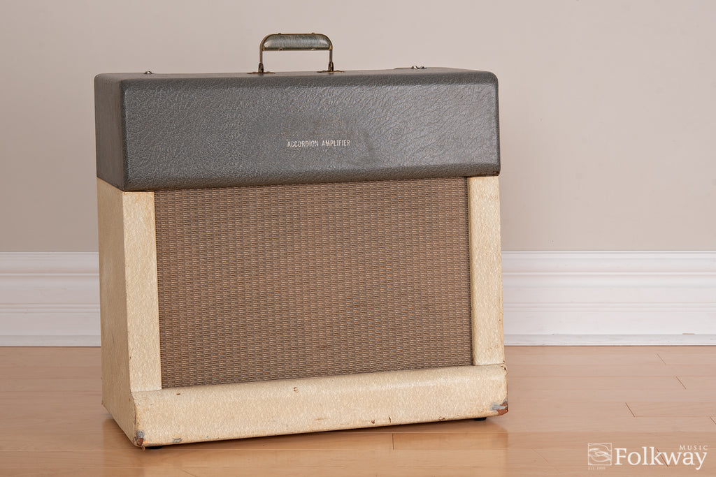 1957 Gibson Maestro GA-45 Accordion Amplifier