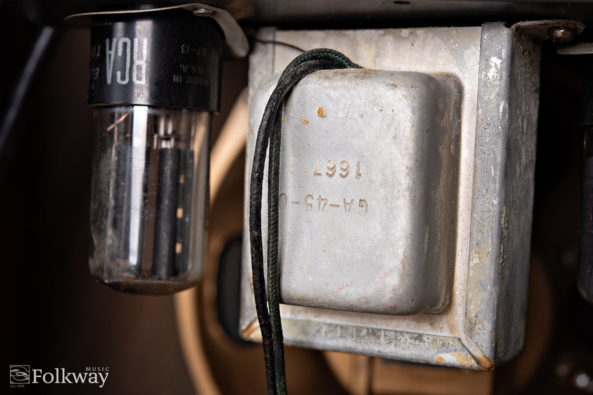 1957 Gibson Maestro GA-45 Accordion Amplifier
