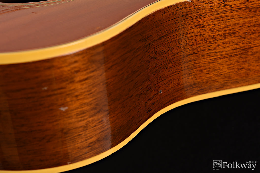 1965 Gibson J-45