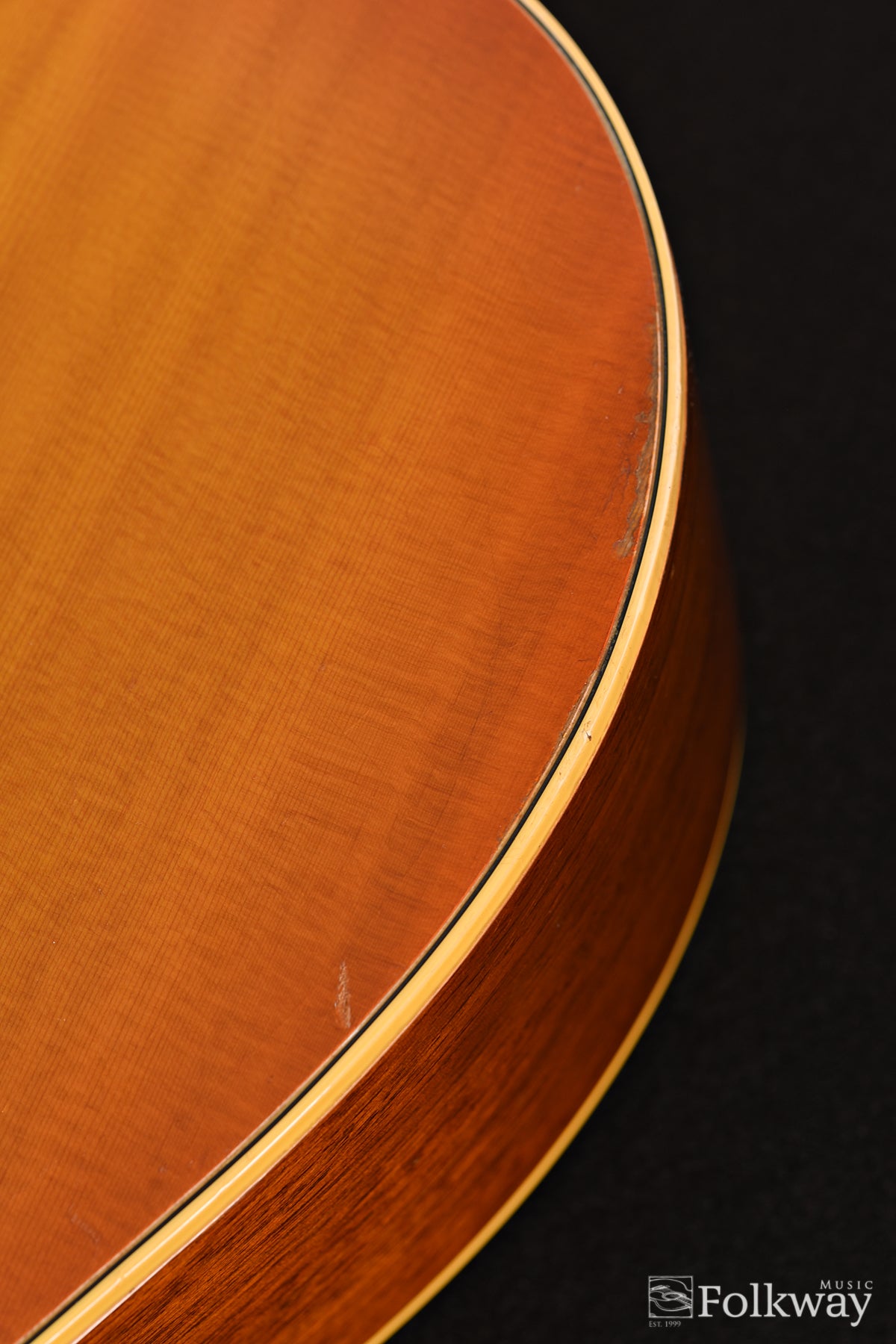 1965 Gibson J-45