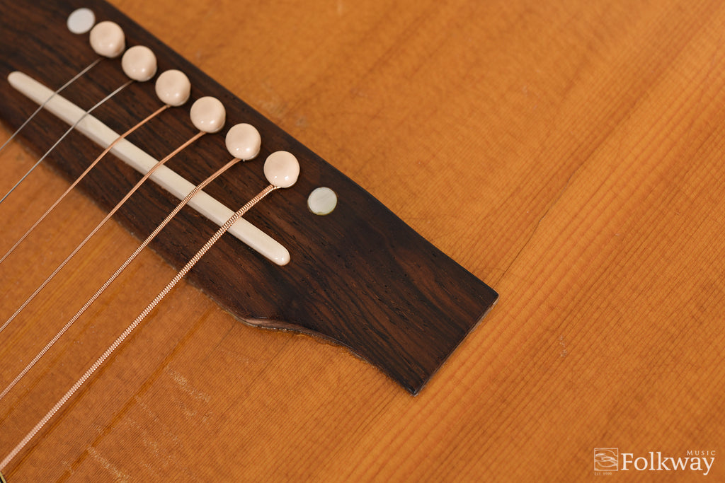 1965 Gibson J-45